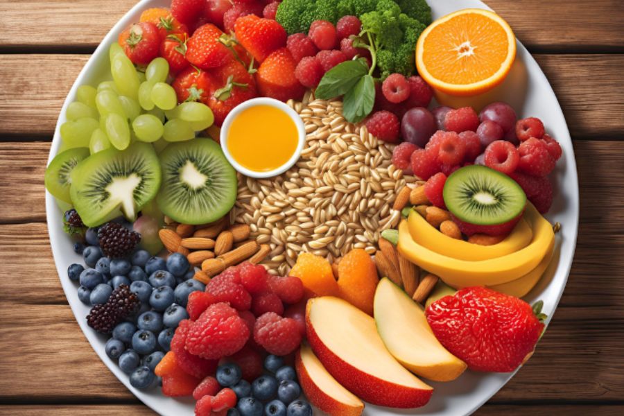 Le programme j’équilibre diététique